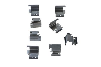 Комплектующие, колодки дискового тормоза MAXGEAR 27-1444