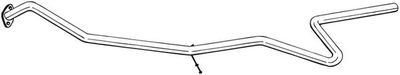 Izplūdes caurule BOSAL 950-083