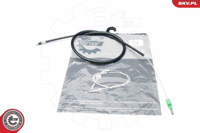 Trose, Stāvbremžu sistēma ESEN SKV 25SKV373