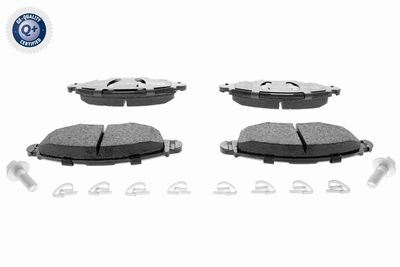 Bremžu uzliku kompl., Disku bremzes VAICO V42-4110