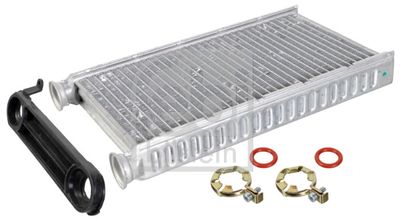 Теплообменник, отопление салона FEBI BILSTEIN 179476