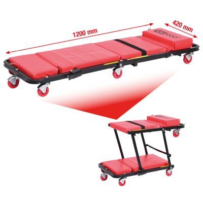Darbnīcas ratiņi KS TOOLS 500.8000