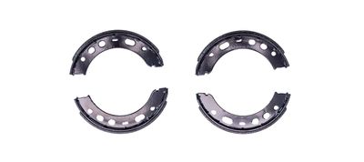 Bremžu loku kompl., Stāvbremze HELLA 8DA 355 050-661