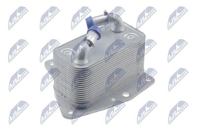 Eļļas radiators, Motoreļļa NTY CCL-AR-001