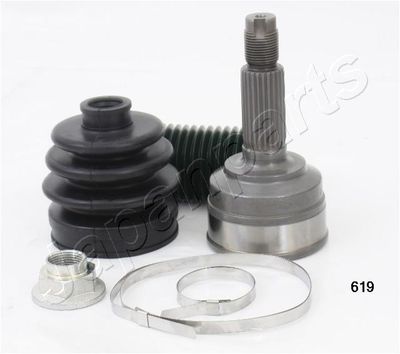 Шарнирный комплект, приводной вал JAPANPARTS GI-619