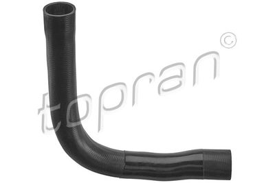 Шланг радиатора TOPRAN 502 308