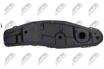 Degvielas tvertne NTY PZP-MS-006
