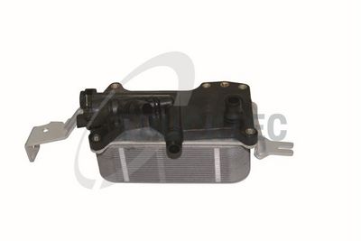 Eļļas radiators, Automātiskā pārnesumkārba TRUCKTEC AUTOMOTIVE 08.25.055