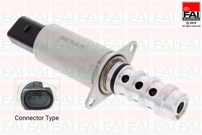 Vadības vārsts, Sadales vārpstas iestatīšana FAI AUTOPARTS OCV020