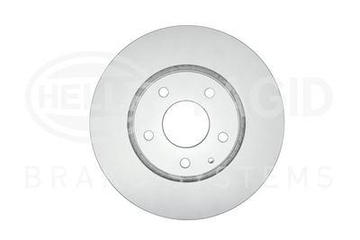 Bremžu diski HELLA PAGID 8DD 355 126-981