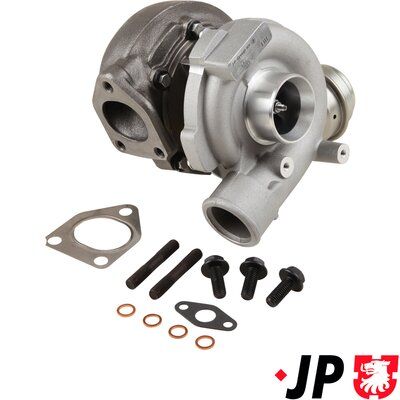 Компрессор, наддув JP GROUP 1417400100