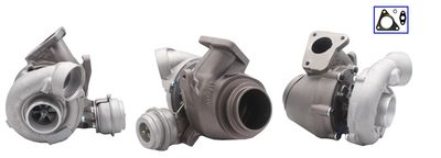 Kompresors, Turbopūte LUCAS LTRPA7155682