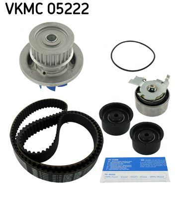Водяной насос + комплект зубчатого ремня SKF VKMC 05222