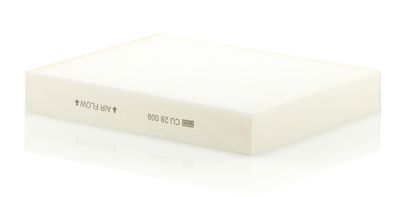 Фильтр, воздух во внутренном пространстве MANN-FILTER CU 28 009