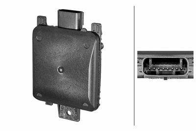 Модуль управления, ассистент смены полосы движения HELLA 6PZ 012 802-001