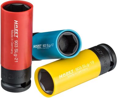 Muciņatslēga HAZET 903SPC/3