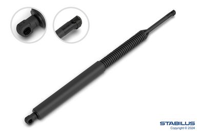 Газовая пружина, крышка багажник STABILUS 751695