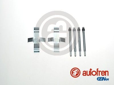 Piederumu komplekts, Disku bremžu uzlikas AUTOFREN SEINSA D42493A