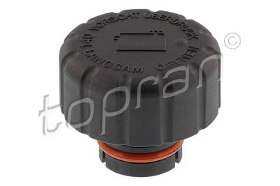 Vāciņš, Dzesēšanas šķidruma rezervuārs TOPRAN 411 186