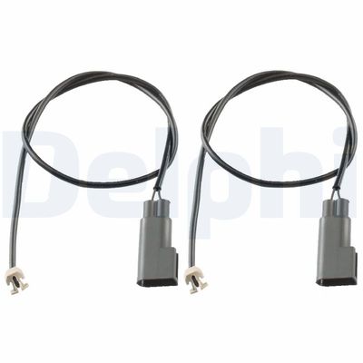 Indikators, Bremžu uzliku nodilums DELPHI LZ0257