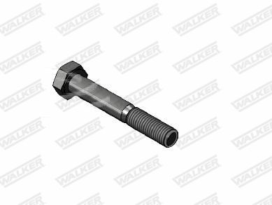 Болт, система выпуска WALKER 80626