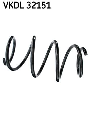 Balstiekārtas atspere SKF VKDL 32151