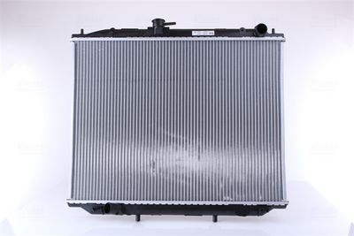 NISSENS 68706A Radiators, Motora dzesēšanas sistēma