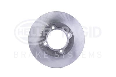 Bremžu diski HELLA PAGID 8DD 355 109-041