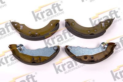 Bremžu loku komplekts KRAFT AUTOMOTIVE 6022000