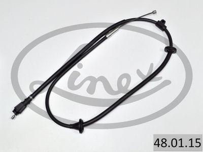 Тросик, cтояночный тормоз LINEX 48.01.15