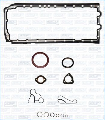 Blīvju komplekts, Motora bloks AJUSA 54229300