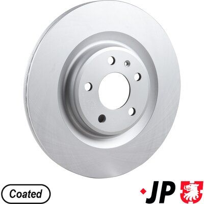 Тормозной диск JP GROUP 1163208300