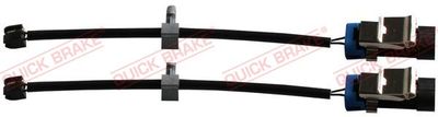 Indikators, Bremžu uzliku nodilums QUICK BRAKE WS 0315 A