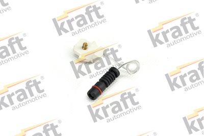 Indikators, Bremžu uzliku nodilums KRAFT AUTOMOTIVE 6121010