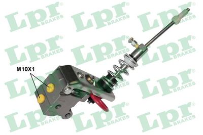 Регулятор тормозных сил LPR 9979