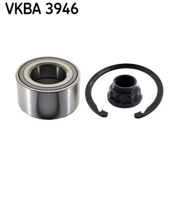 Комплект подшипника ступицы колеса SKF VKBA 3946