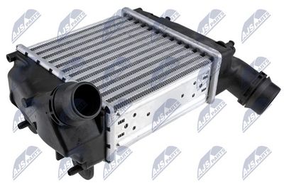 Интеркулер NTY CNG-RE-006