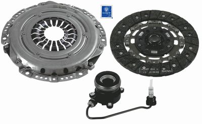 Sajūga komplekts SACHS 3 000 990 527