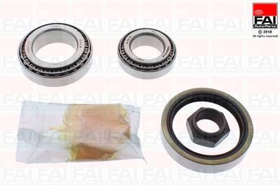 Комплект подшипника ступицы колеса FAI AutoParts FWBK1016