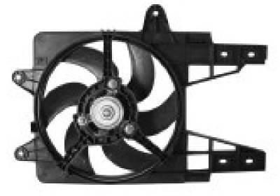 Ventilators, Motora dzesēšanas sistēma VAN WEZEL 1754748