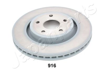 Bremžu diski JAPANPARTS DI-916