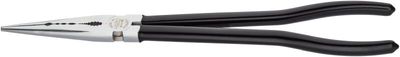 Круглогубцы с плоскими губками HAZET 1841A-280