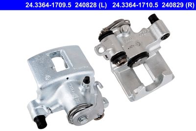 Bremžu suports ATE 24.3364-1709.5