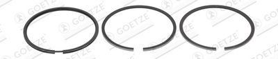 Комплект поршневых колец GOETZE ENGINE 08-501400-10