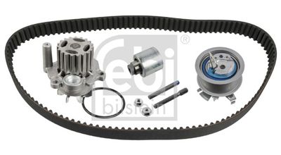 Ūdenssūknis + Zobsiksnas komplekts FEBI BILSTEIN 176589