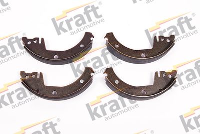 Bremžu loku komplekts KRAFT AUTOMOTIVE 6026500