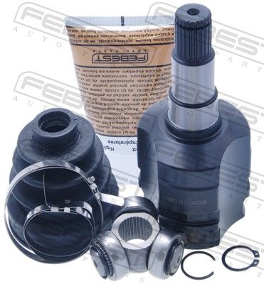 Шарнирный комплект, приводной вал FEBEST 0111-GRX125LH