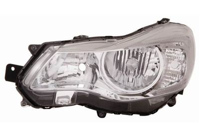 reflektor SUB HEAD LAMP.UNIT..ECE.ELEC /  FIT FOR: SB.X-V..16. / BULB ABAKUS 220-1122R-LEMN1