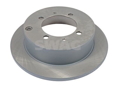 Тормозной диск SWAG 80 92 8324