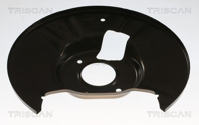 Отражатель, диск тормозного механизма TRISCAN 812550204